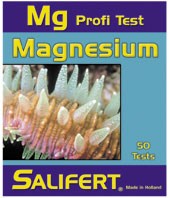 Magnesium - Salifert Profi Test für Meerwasser Mg