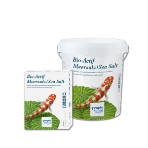 Tropic Marin BIO-ACTIF Meersalz 25 kg Eimer