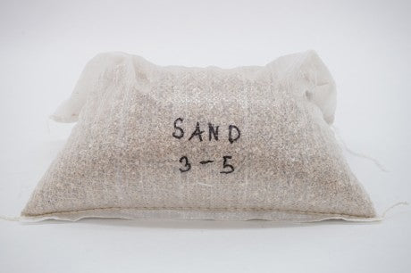 Echter Korallenbruch ca. 5 mm / 20 kg Sack