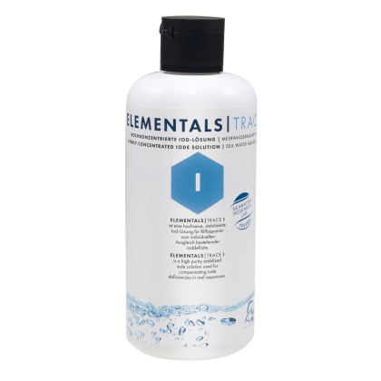 Elementals Trace I - Jod - 250 ml