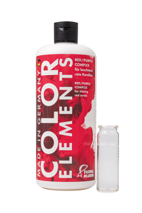 Color Elements Red / Purple Complex - für leuchtend rote Korallen - 250 ml