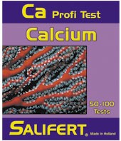 Calcium - Salifert Profi Test für Meerwasser Ca