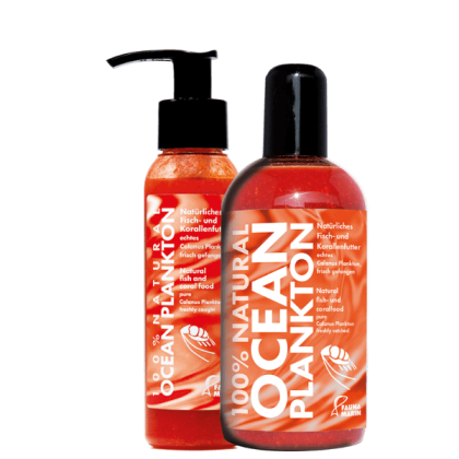 Ocean Plankton 100% natural - echtes Calanus Plankton - 100 ml