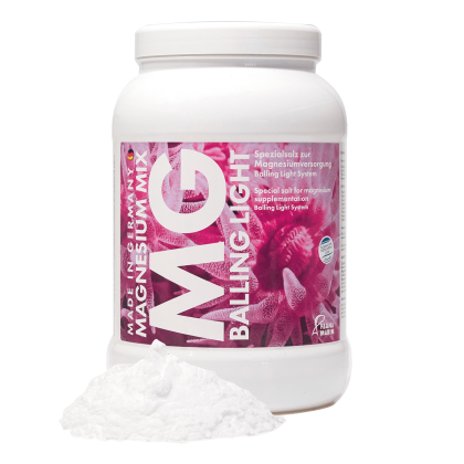 Balling Light Salts biopolymer MG - Spezialsalz zur Magnesiumversorgung - 4 Kg