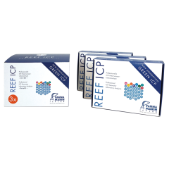 Reef ICP 3er-Set - ICP Analyse